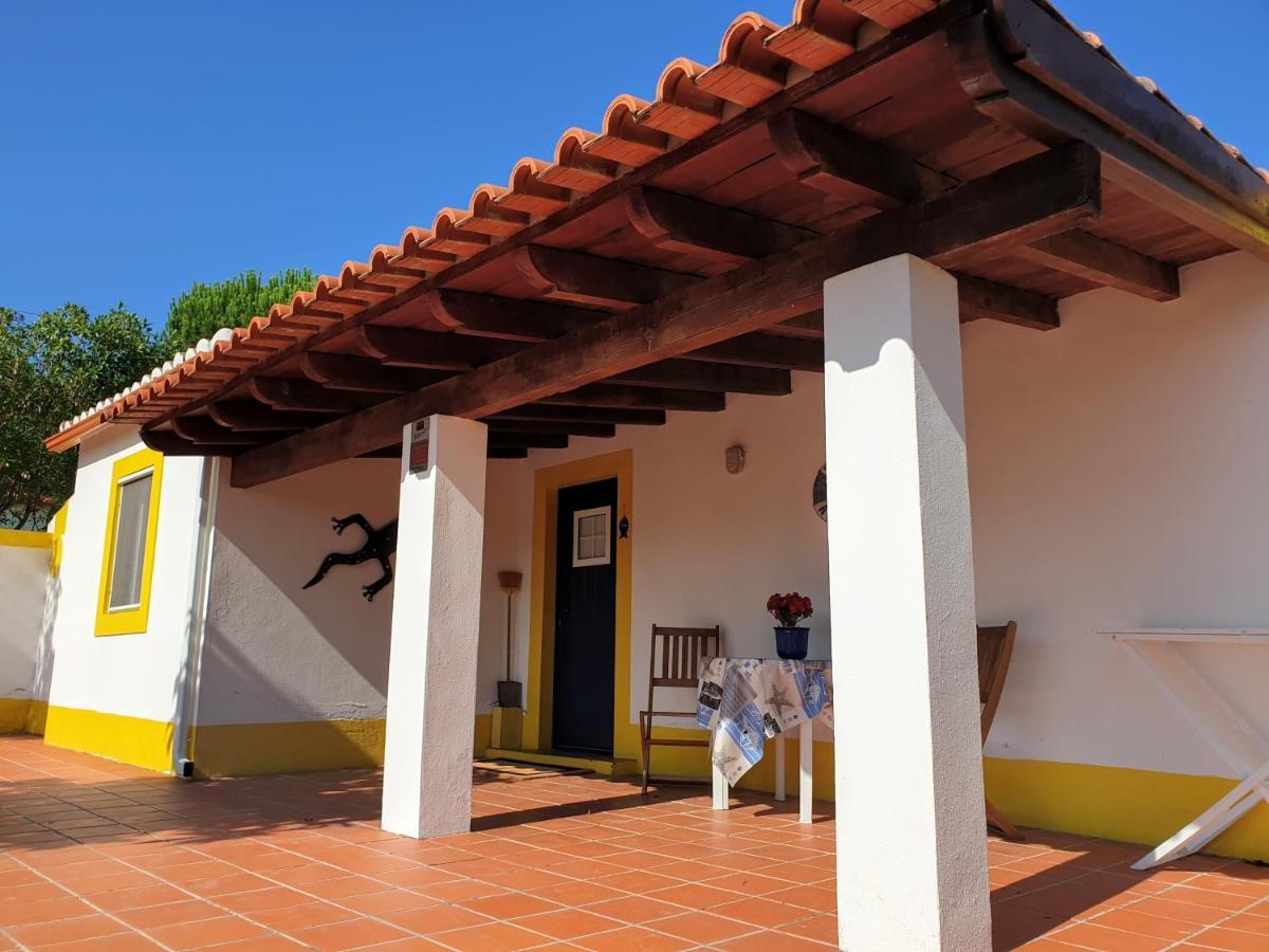 Sondela Self Catering Lägenhet São Martinho do Porto Exteriör bild
