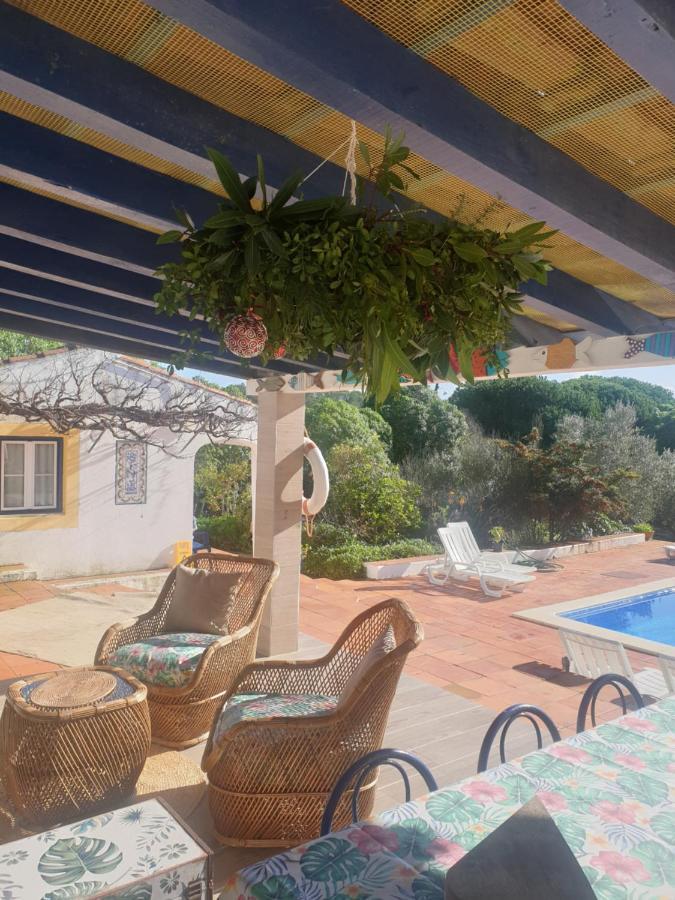 Sondela Self Catering Lägenhet São Martinho do Porto Exteriör bild