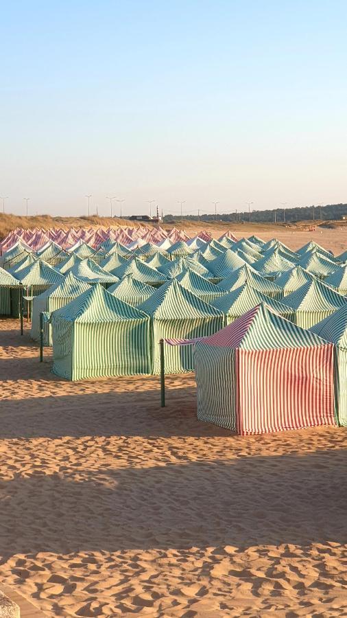 Sondela Self Catering Lägenhet São Martinho do Porto Exteriör bild
