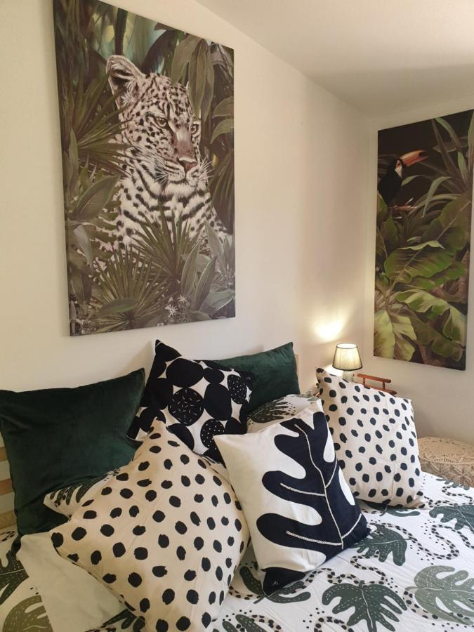 Sondela Self Catering Lägenhet São Martinho do Porto Exteriör bild