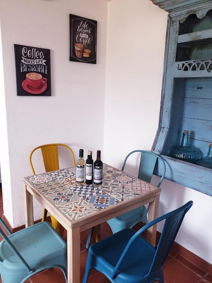 Sondela Self Catering Lägenhet São Martinho do Porto Exteriör bild