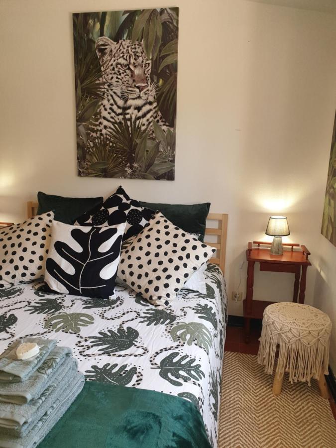 Sondela Self Catering Lägenhet São Martinho do Porto Exteriör bild