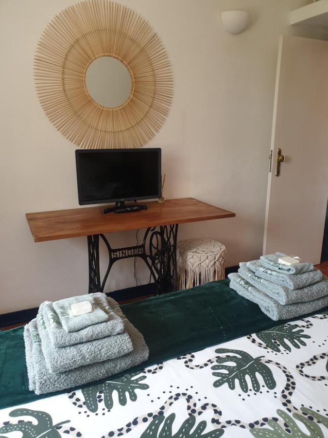 Sondela Self Catering Lägenhet São Martinho do Porto Exteriör bild
