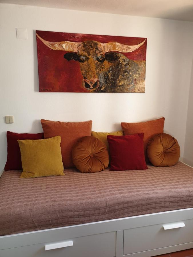 Sondela Self Catering Lägenhet São Martinho do Porto Exteriör bild