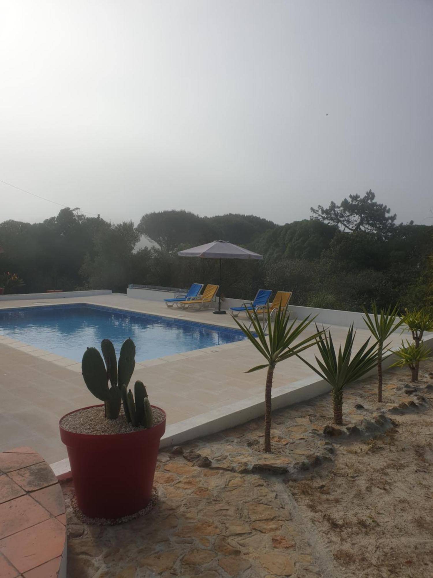 Sondela Self Catering Lägenhet São Martinho do Porto Exteriör bild