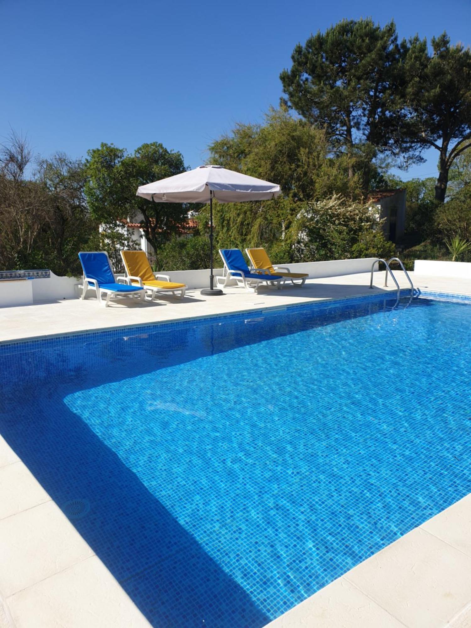 Sondela Self Catering Lägenhet São Martinho do Porto Exteriör bild